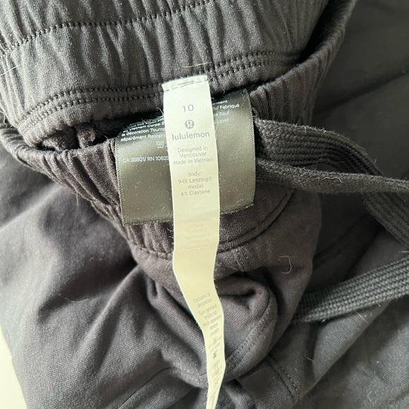 Lululemon Flare leg lounge pant - Picture 2 of 2